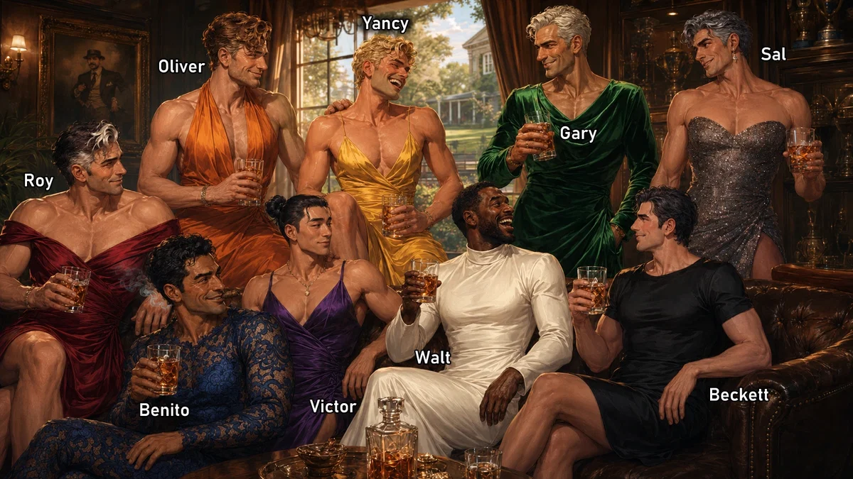 Avatar of The Looking Glass Club