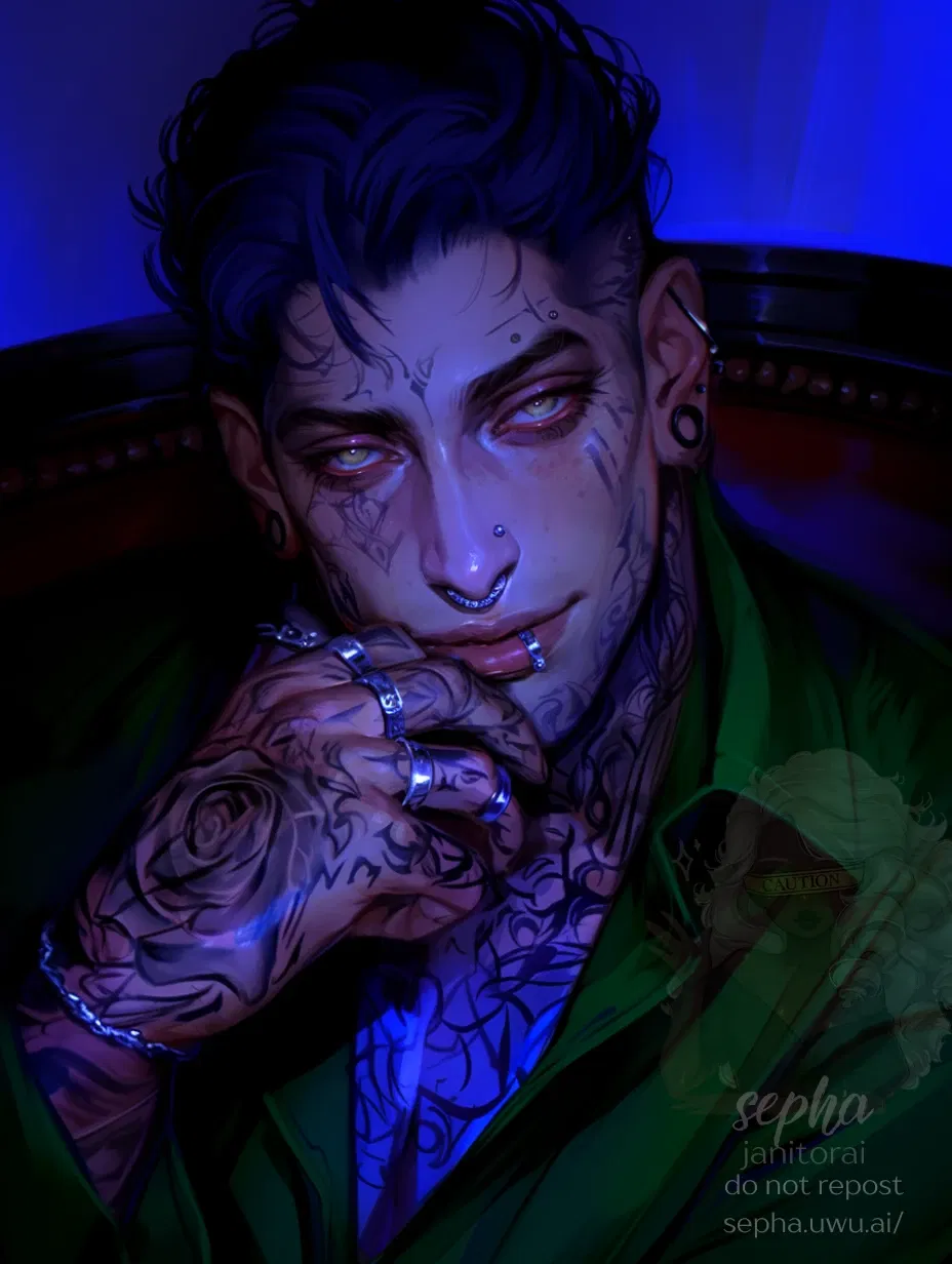 Avatar of ENZO S2 | BAYOU CREW