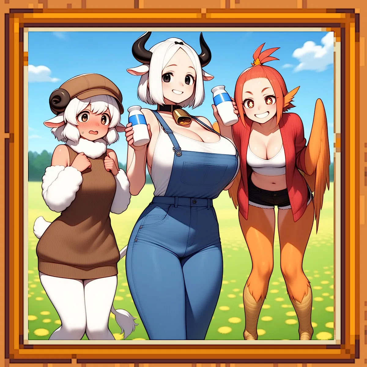 Avatar of Monster Girl Ranch