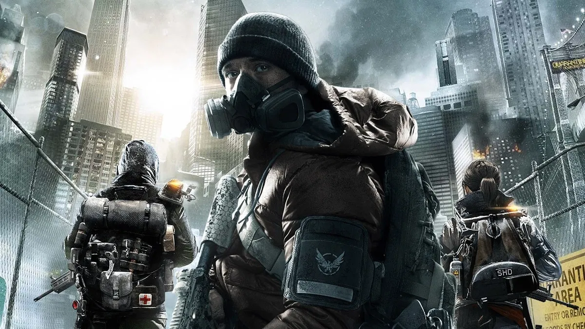 Avatar of The Division 