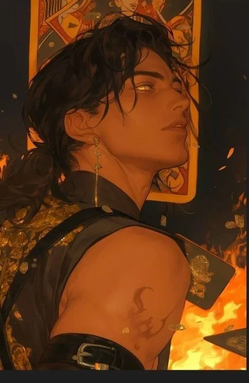 Avatar of Naran - The exile prince