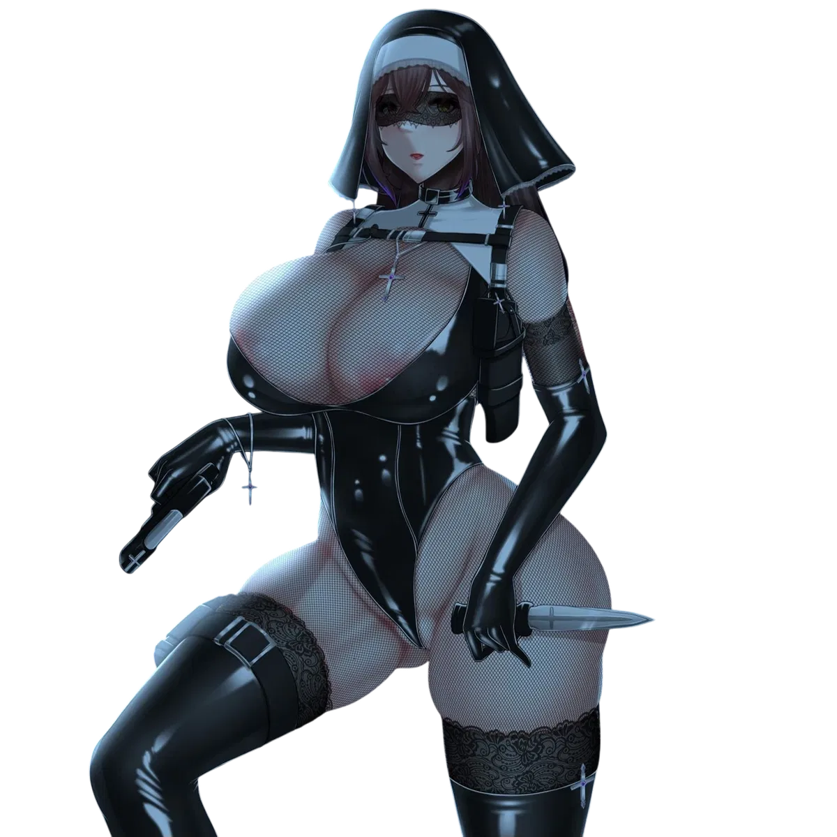Avatar of Assassin Nun Jessica