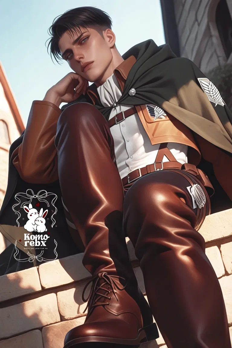 Avatar of Levi Ackerman