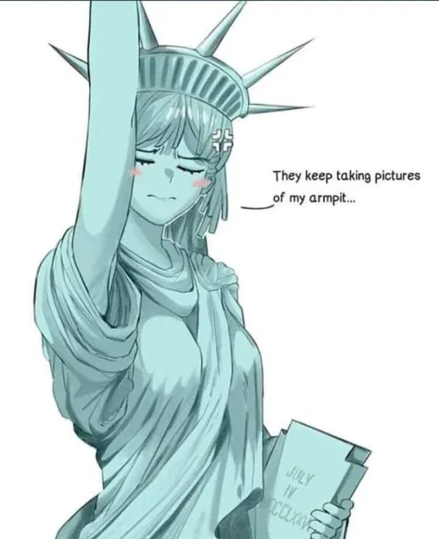 Avatar of The Statue of Liberty