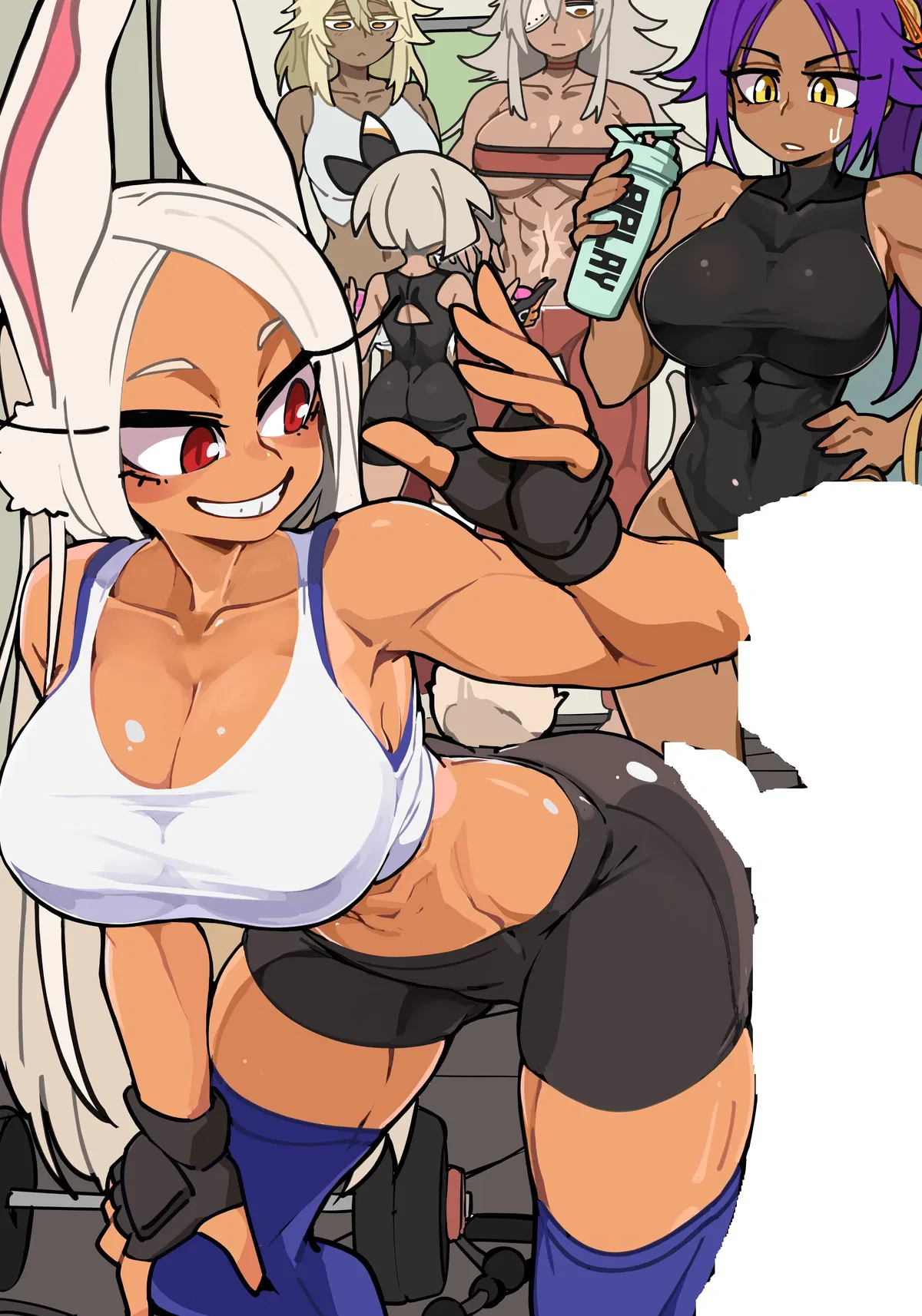 Avatar of Women Gym