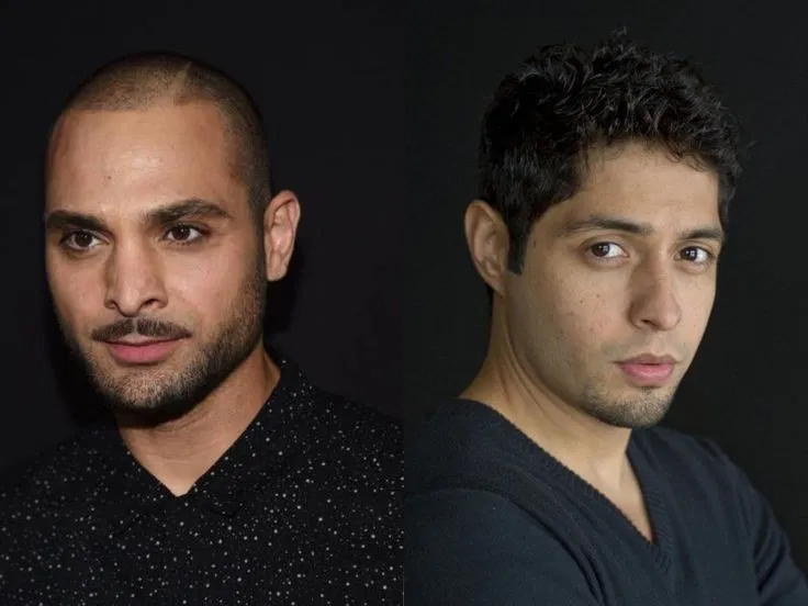 Avatar of Ignacio 'Nacho' Varga & Domingo 'Krazy-8' Molina