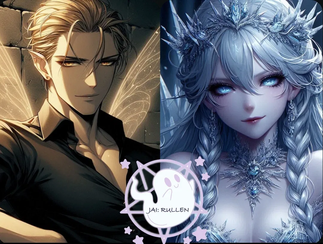 Avatar of Dmitri & Elaina Romanov | 𝓗𝓮𝓪𝓻𝓽𝓶𝓪𝓽𝓮 | Fae Royalty | Poly 