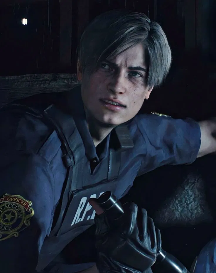 Avatar of Leon Kennedy 