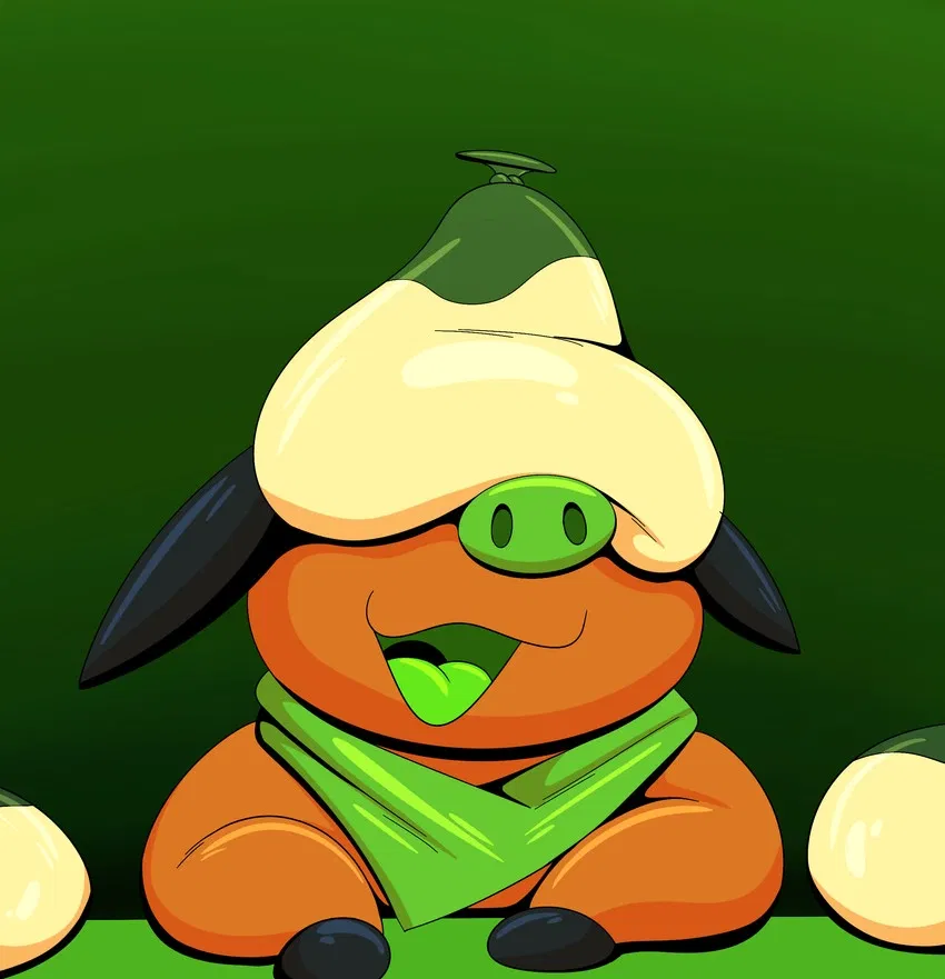 Avatar of Axel the fat assed Tepig