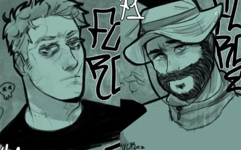 Avatar of Ghost and Price
