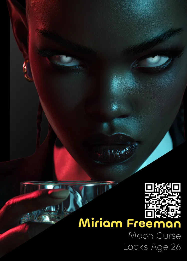 Avatar of Miriam Freeman