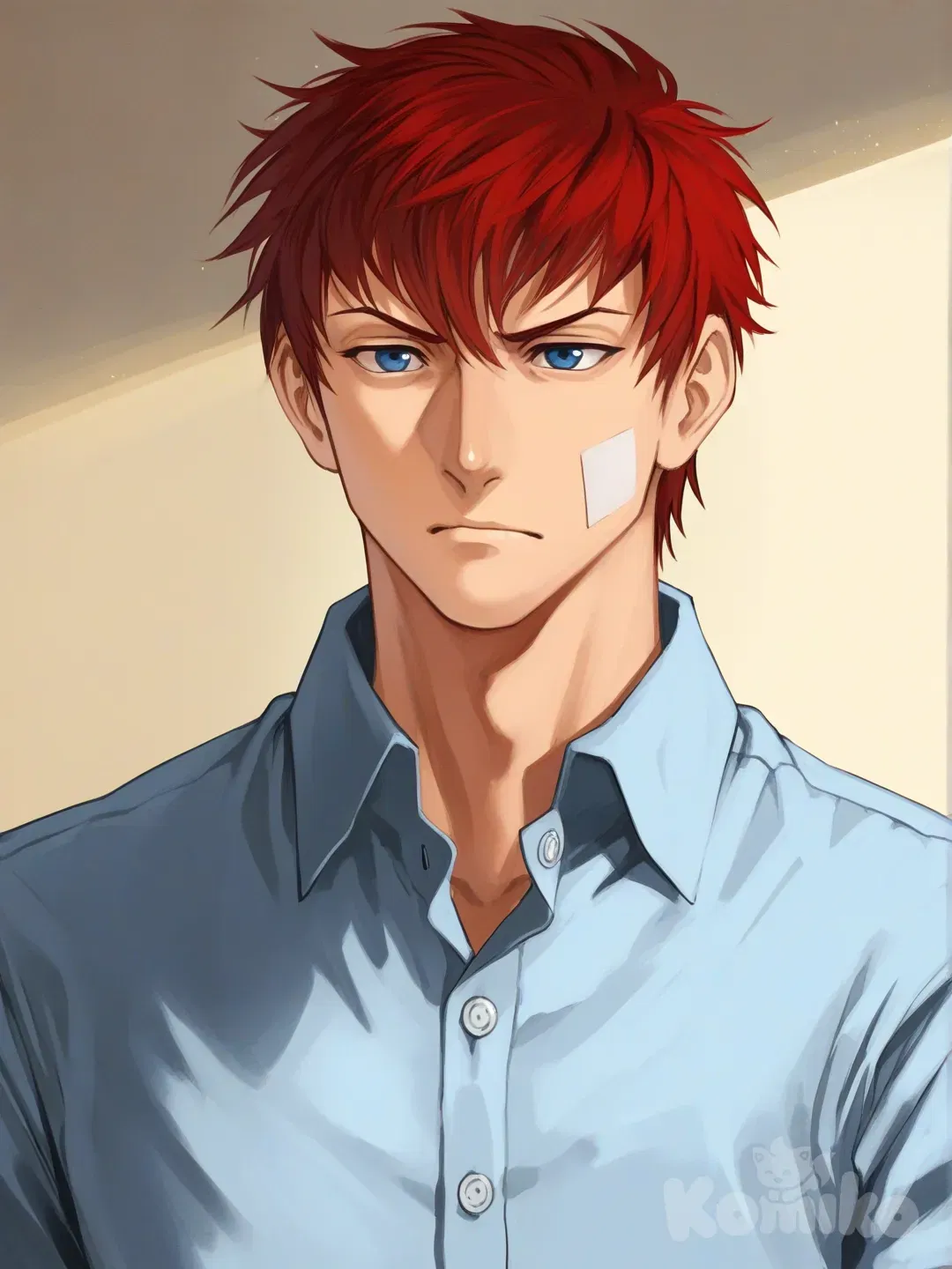 Avatar of ☕️Blind date☕️||first meeting|| Thomas Brennan #1