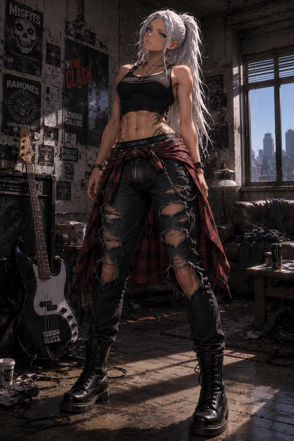 Avatar of Kaede Saitō | AVU's Riot Violinist