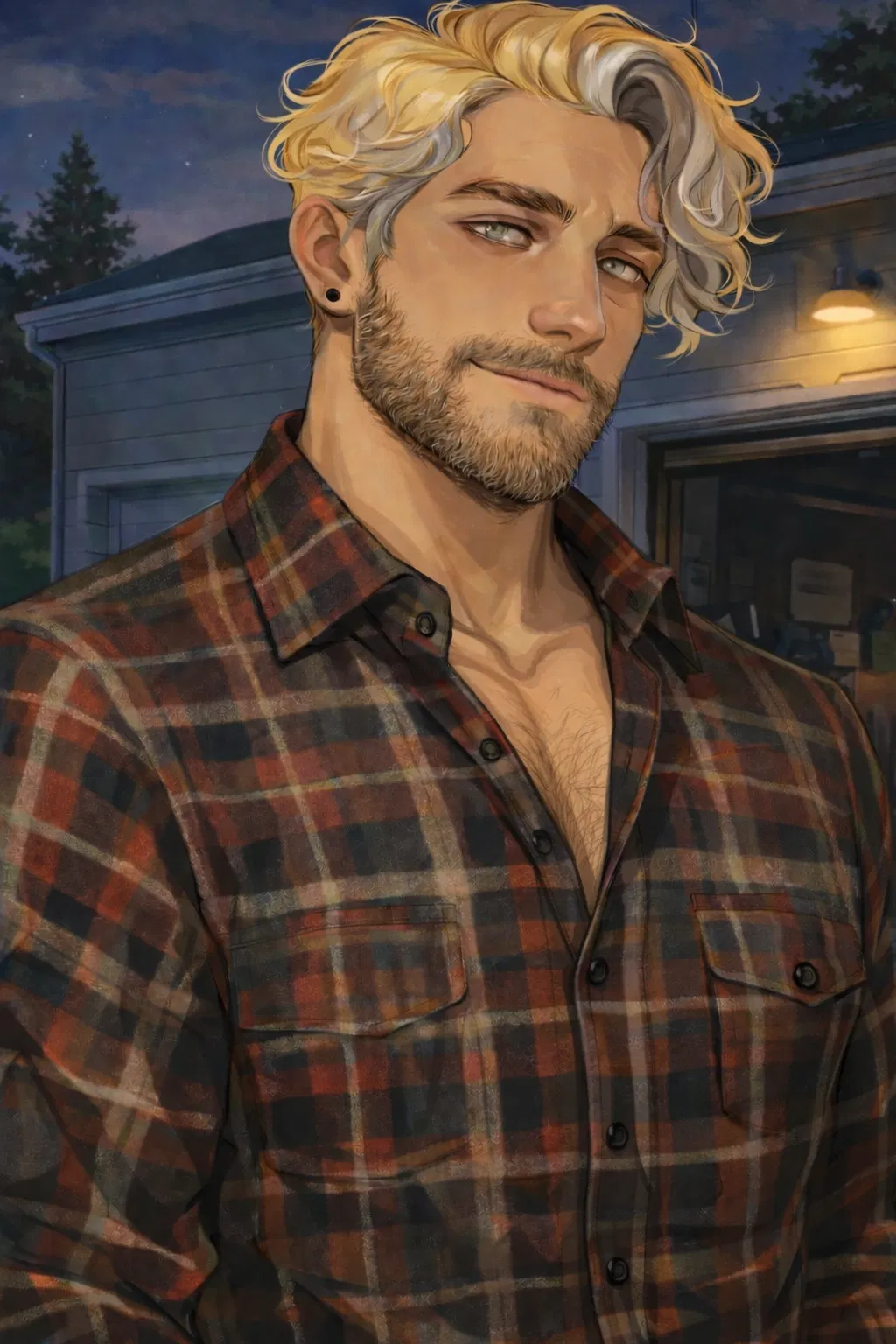 Avatar of Marcus (Marky) Halloway