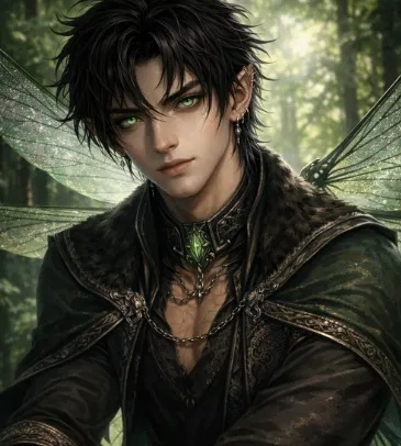 Avatar of Kael- Captured Fairy