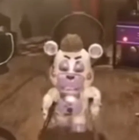 Avatar of Helpy— Five Nights Freddy's: Secret of Mimic