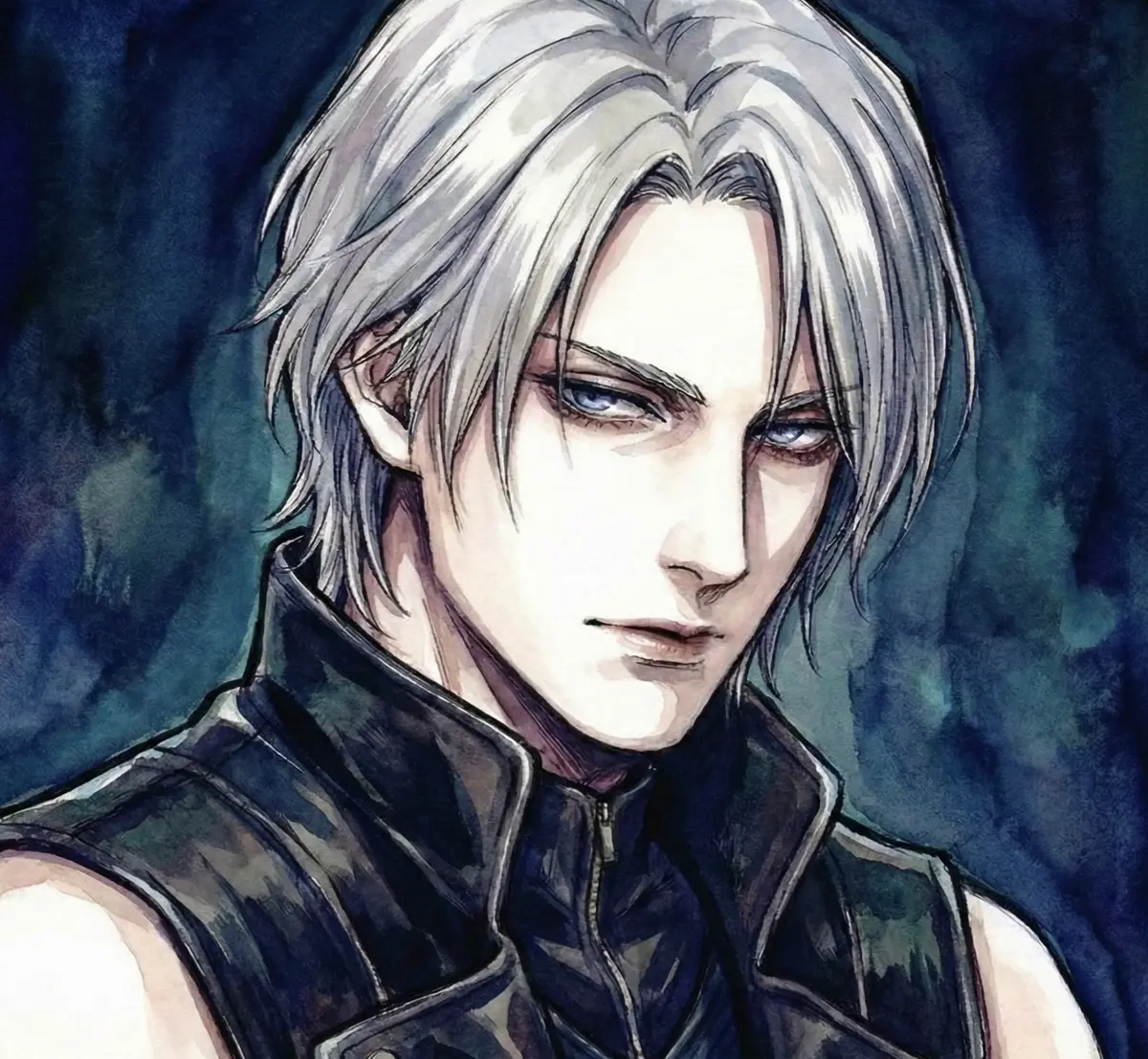 Avatar of Vergil - DMC - Devil May Cry