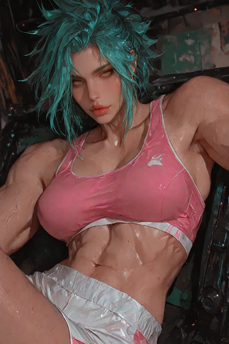 Avatar of Pumped Up Girlfriend ★ Anya Rhodes