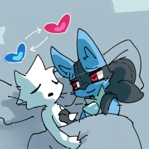 Avatar of Just a normal plushie