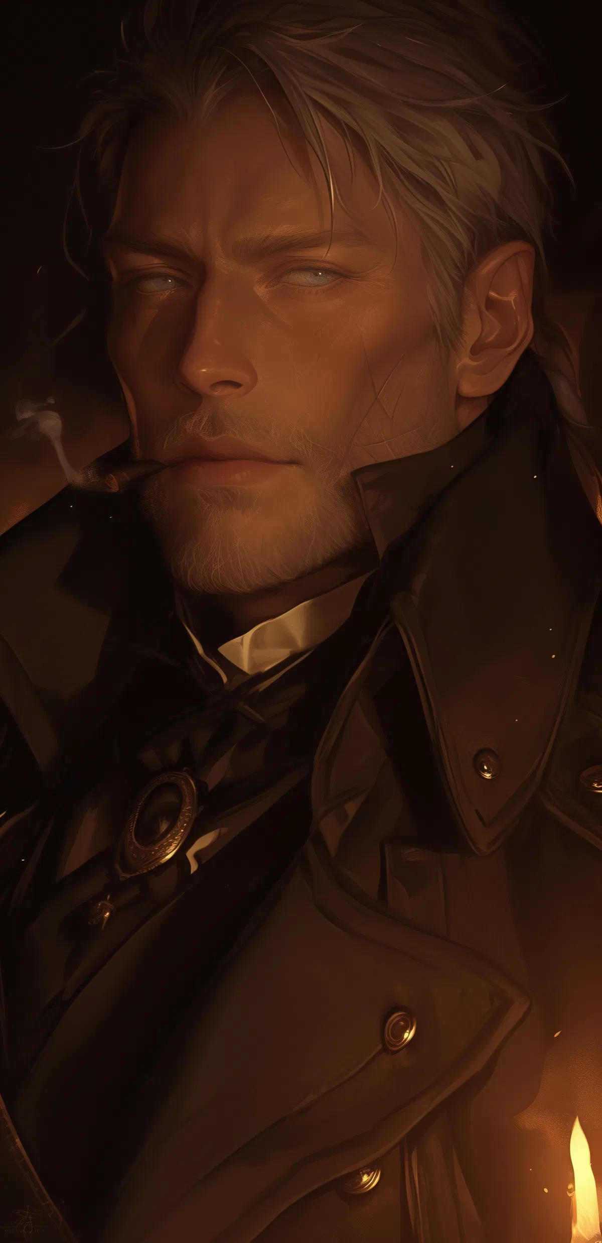 Avatar of Dorian Hayes