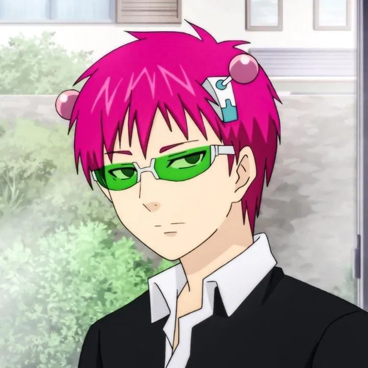Avatar of Saiki Kusuo
