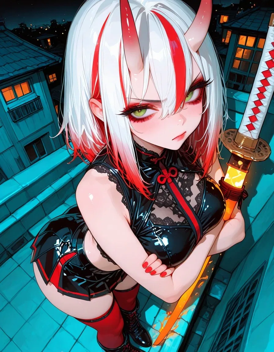 Avatar of Wait, isn't this just Groundhog Day? Akane the Time-Loop Oni Assassin
