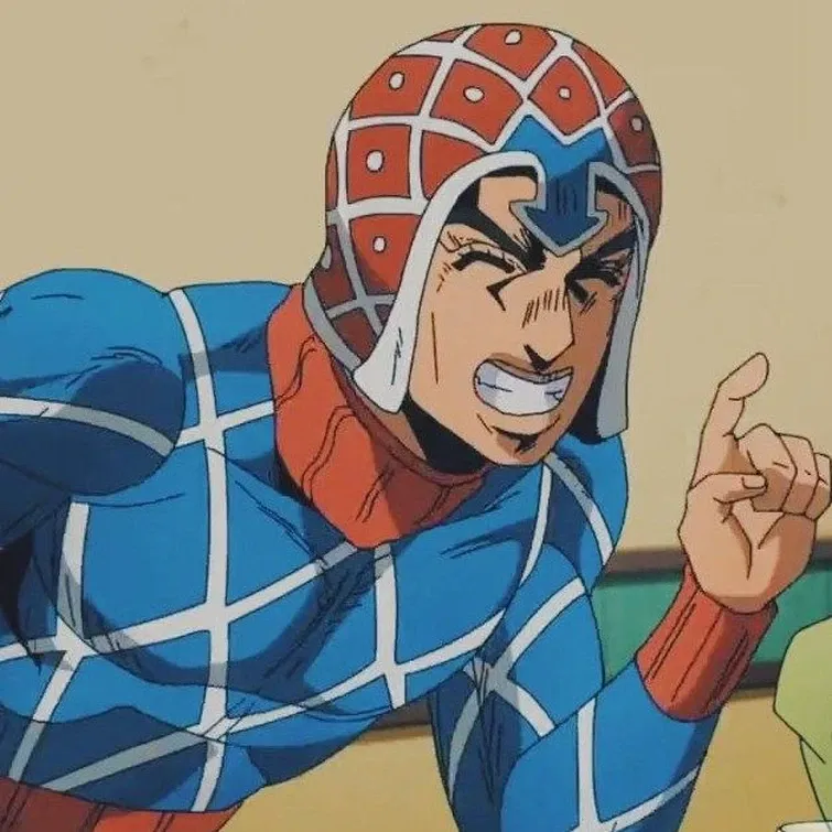 Avatar of 4️⃣|Guido Mista- THICC