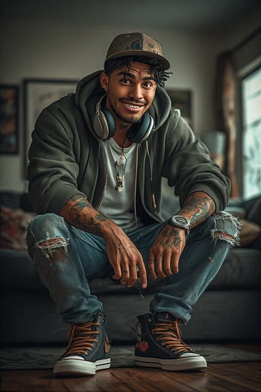 Avatar of Marcus "Mack" Calloway