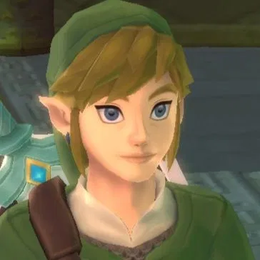 Avatar of Link | Skyward Sword