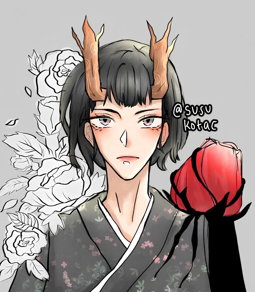 Avatar of Hanami // Nature Disaster Curse