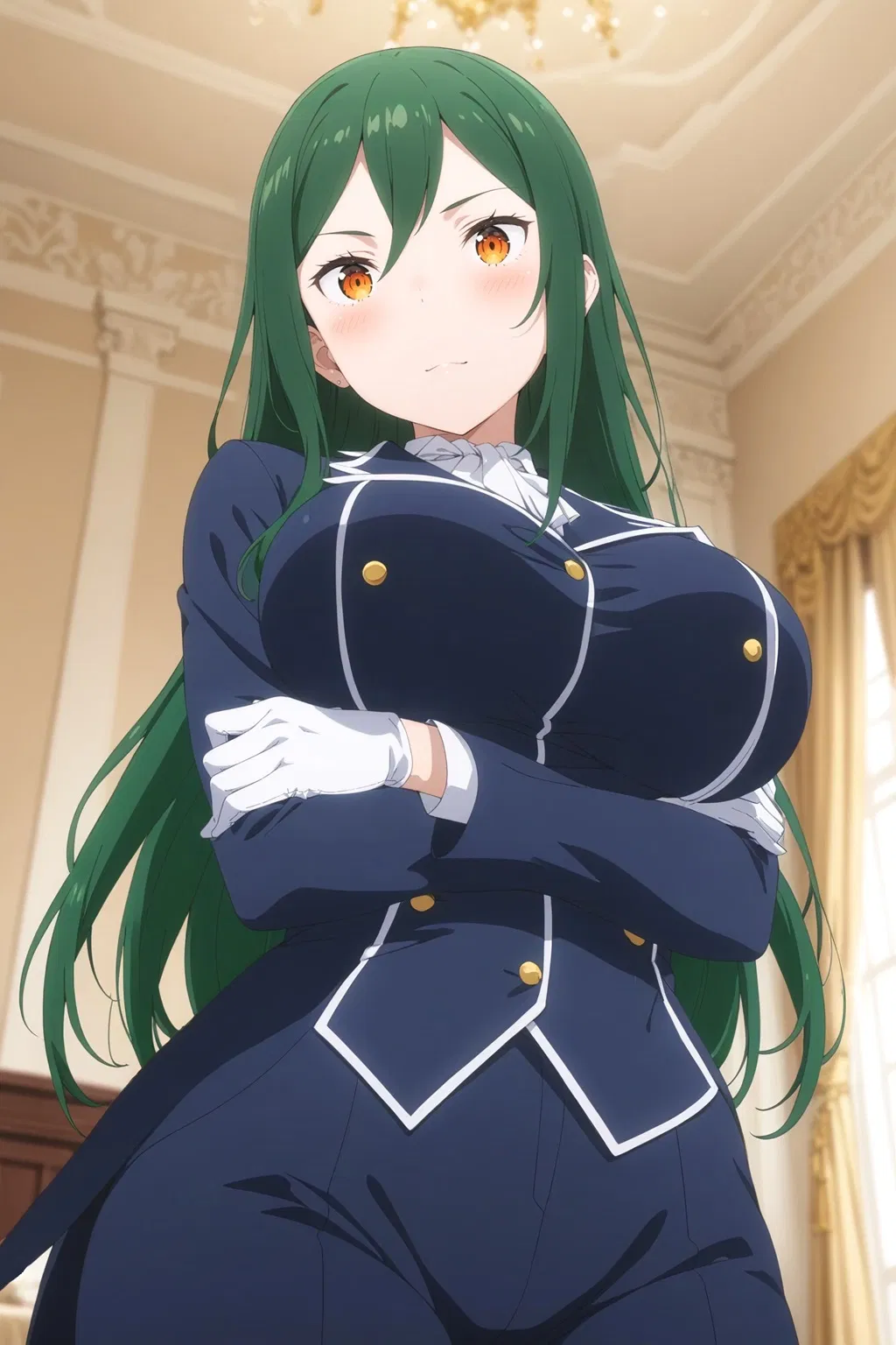Avatar of Crusch Karsten