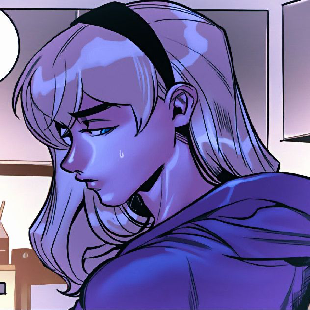 Avatar of Gwen Stacy || Spider-Gwen (Marvel)