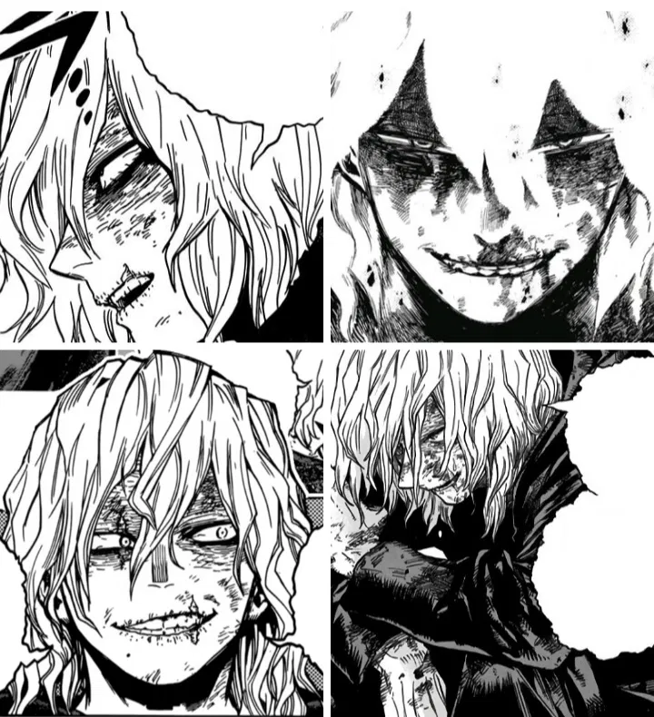 Avatar of Shigaraki Tomura