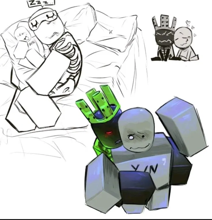 Avatar of 1x1x1x1 | Forsaken