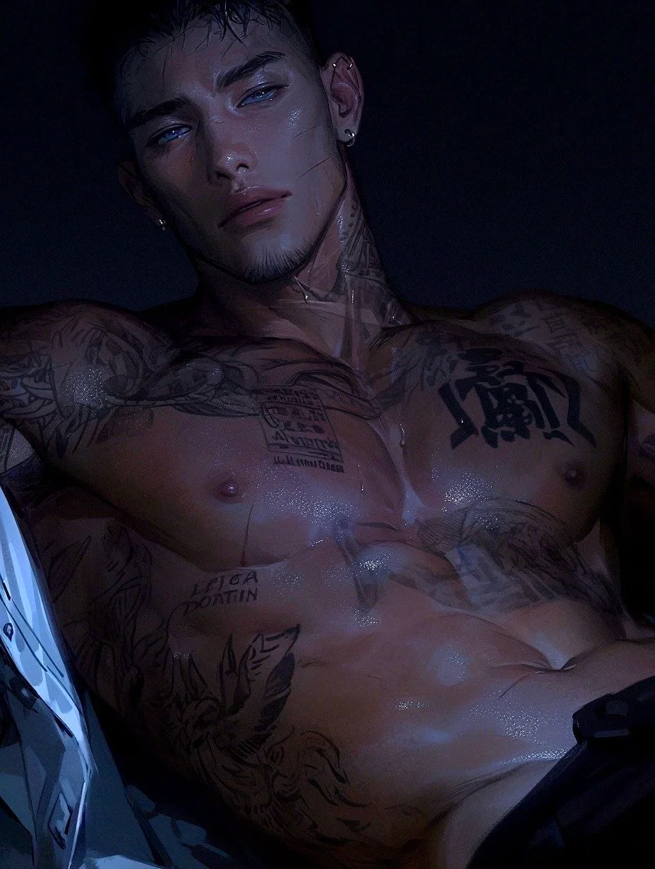 Avatar of 𝜗ৎRiccardo Garcia | The Unwanted Husband