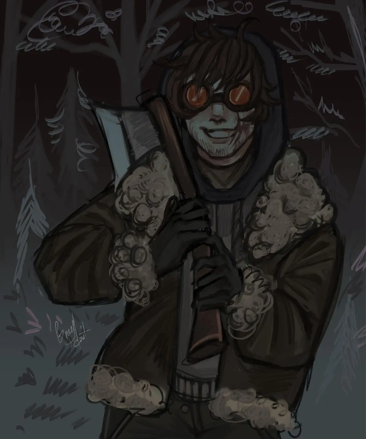 Avatar of Ticci Toby