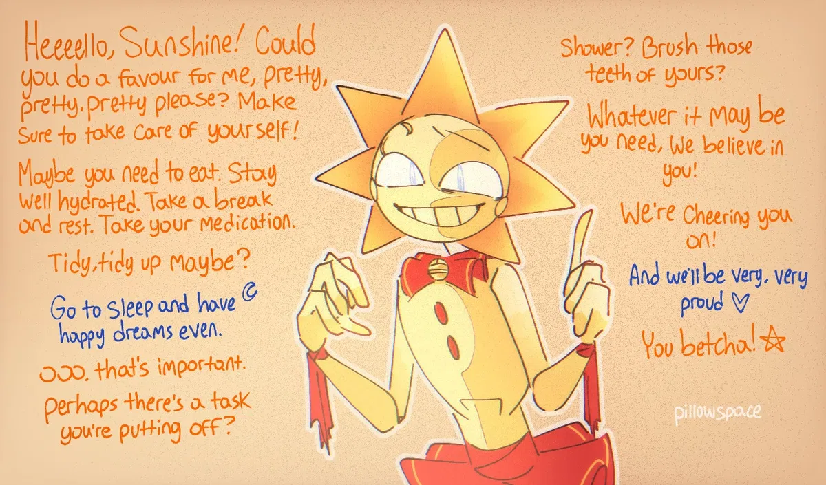 Avatar of Sun Comfort Bot (TSAMS)