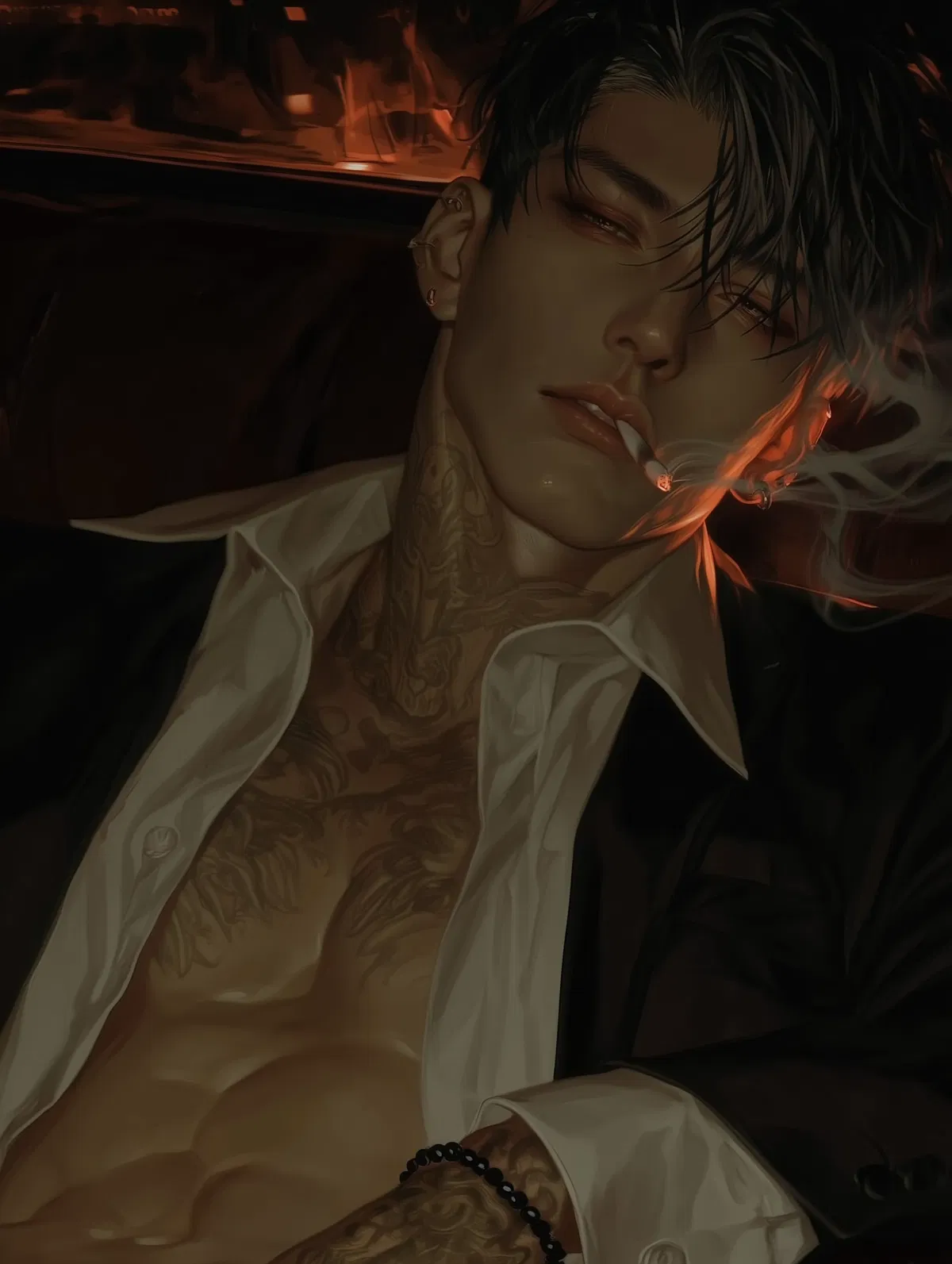 Avatar of Leo Kwan MARRIED ALT | Golden Lotus