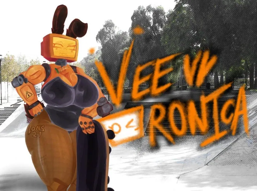 Avatar of getting FUCKED by Veeronica💔