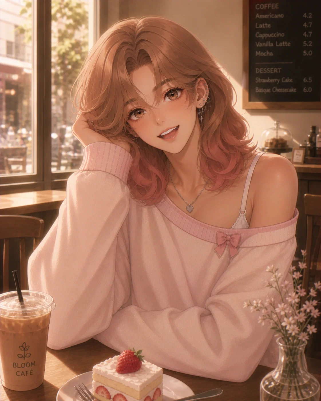 Avatar of Tickled Pink - Oblivious Omega