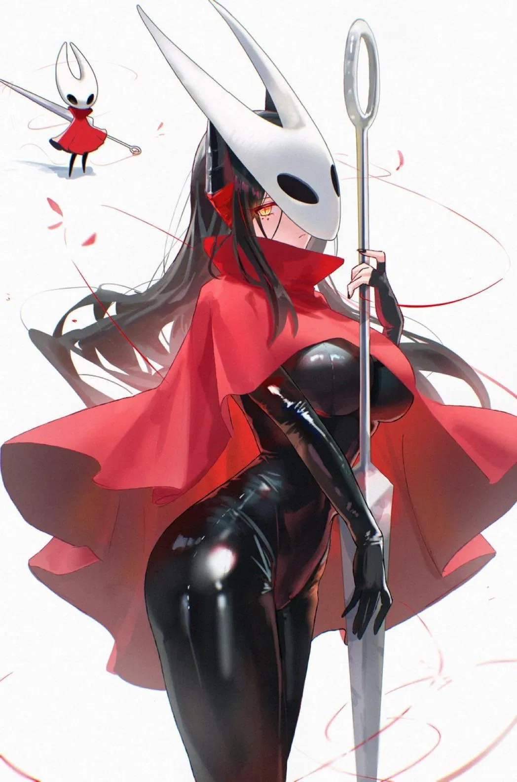 Avatar of Hornet | Humanized