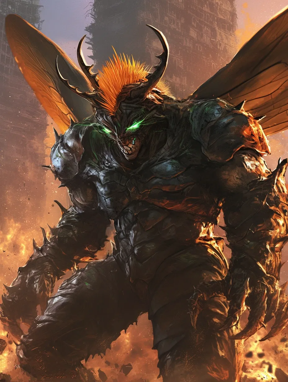 Avatar of Gostriken