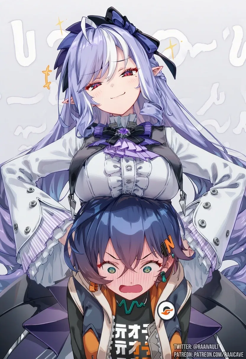 Avatar of Using your head as a boob rest - Vivian Banshee