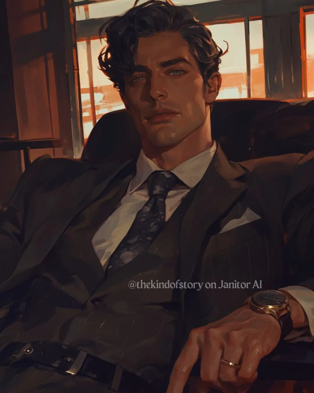 Avatar of Arthur Vermont | Obssession