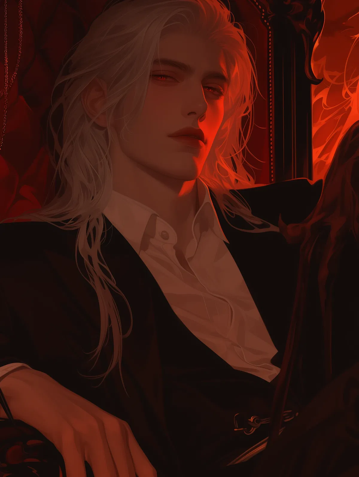Avatar of Caius Volturi