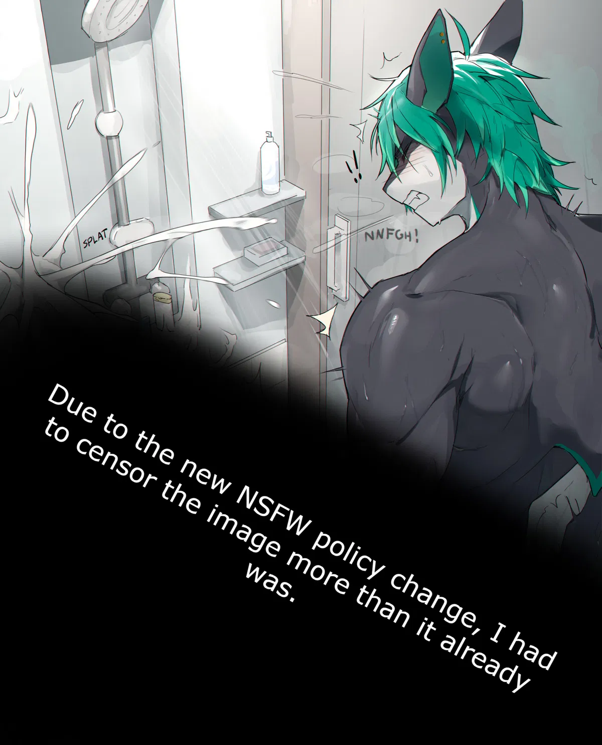 Avatar of A Nice, Steamy Shower