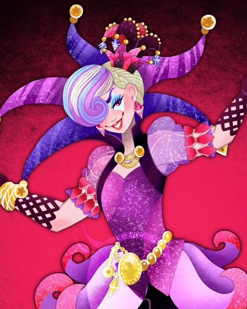 Avatar of Courtly Jester 。゚♦