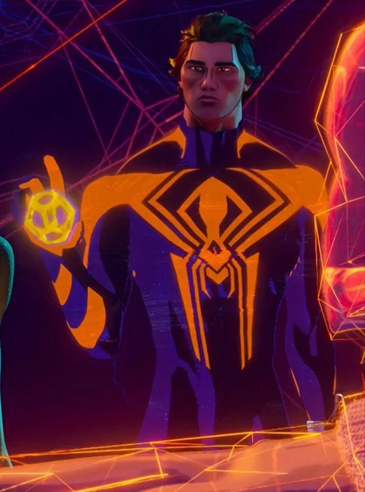 Avatar of Miguel O'Hara — The Other Spider Society