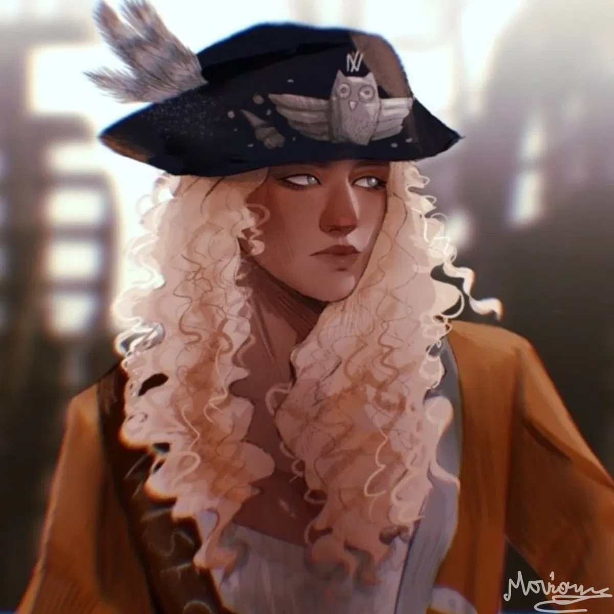 Avatar of Pirate | Annabeth Chase