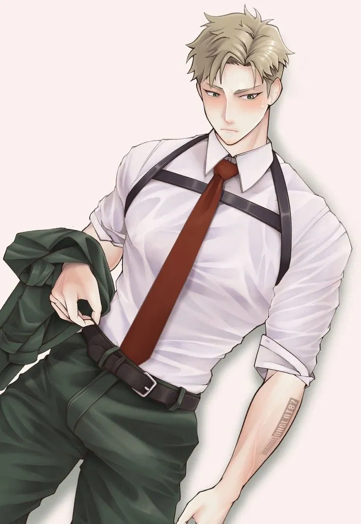 Avatar of Loid Forger (Twilight)-Your Husband